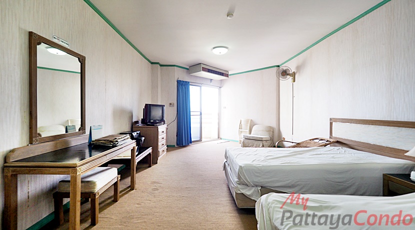 Kieng Talay Pattaya Condo For Sale - KTC02