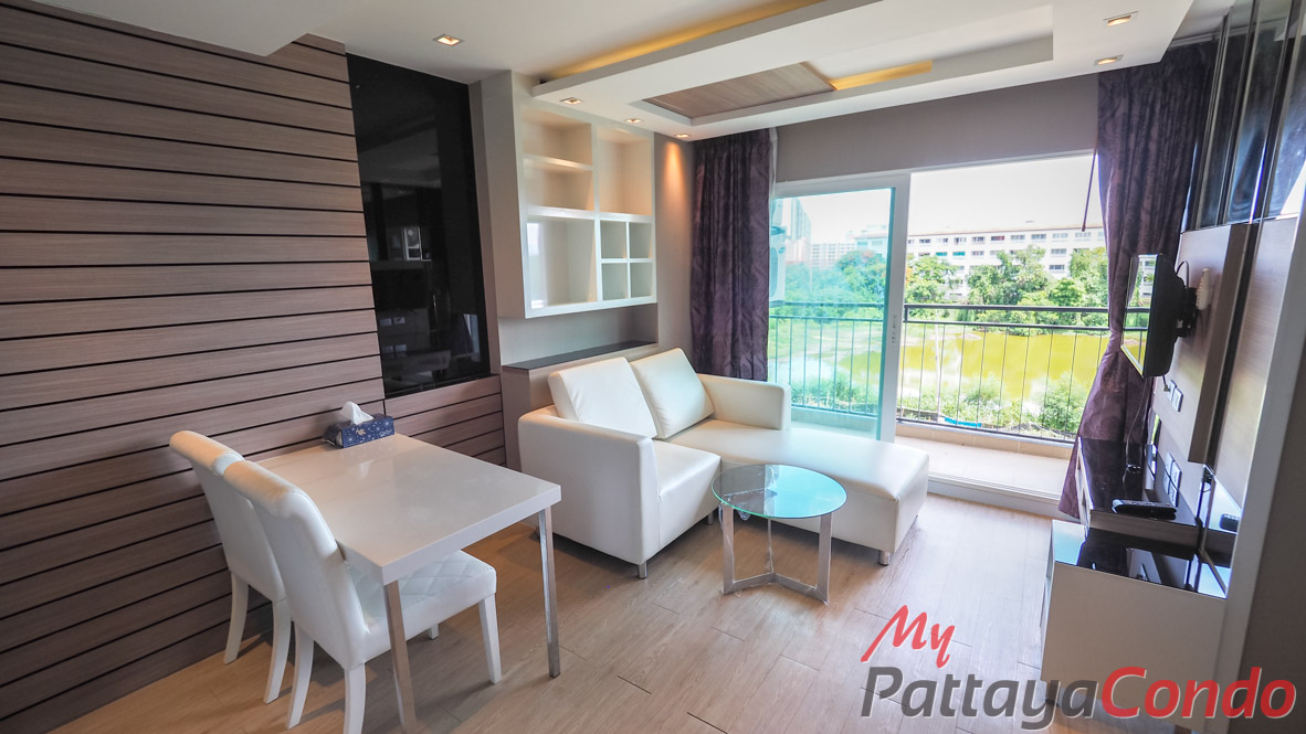 La Santir Pattaya Condo For Sale - LST04