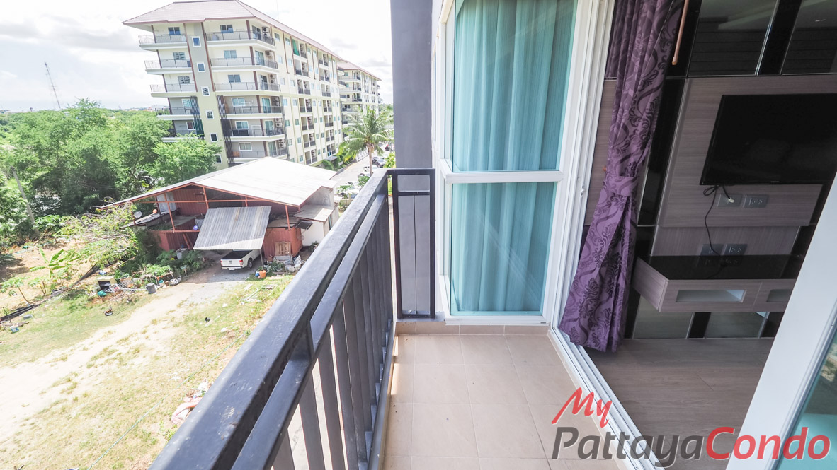 La Santir Pattaya Condo For Sale - LST04
