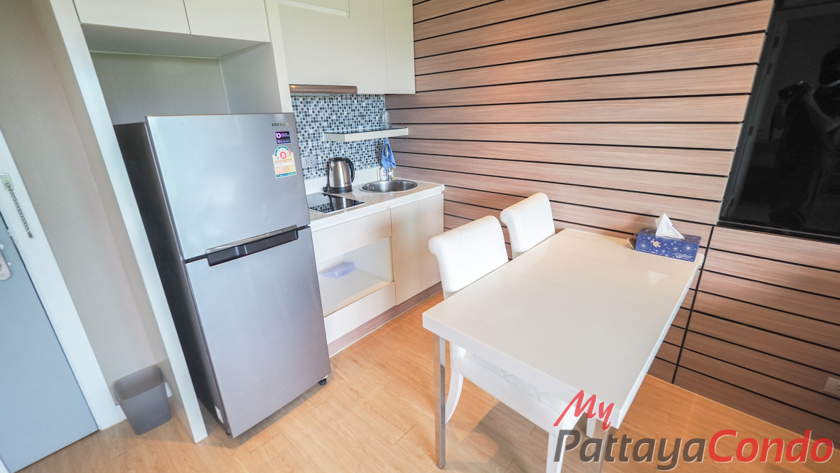 La Santir Pattaya Condo For Sale - LST04-1