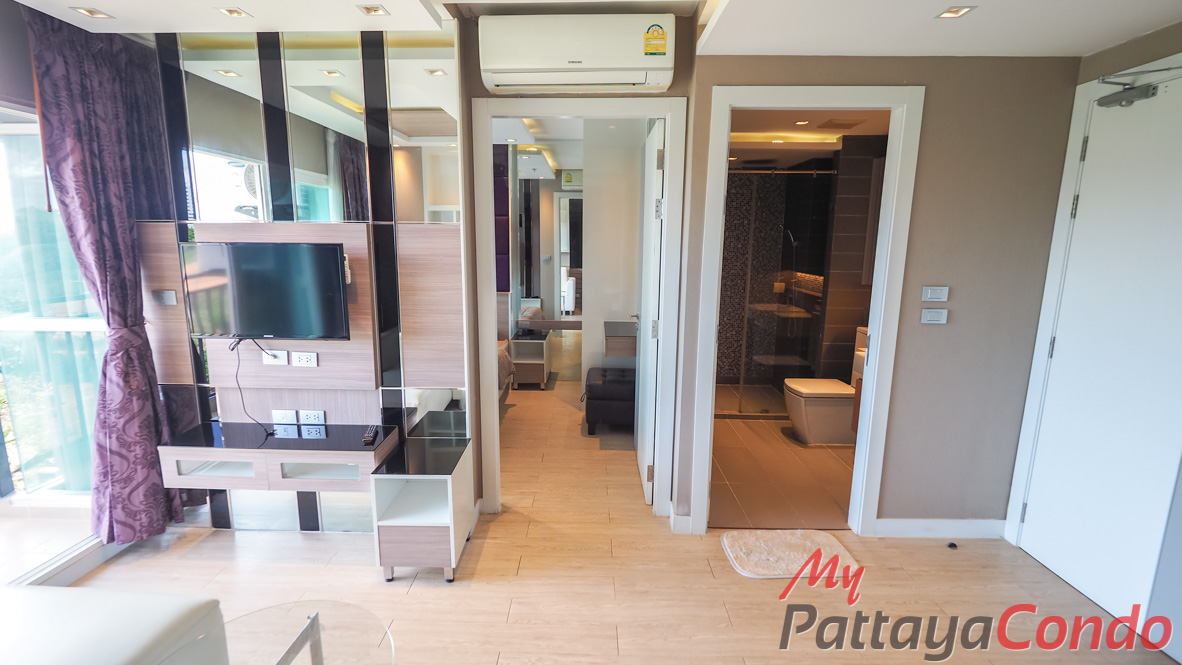 La Santir Pattaya Condo For Sale - LST04-3