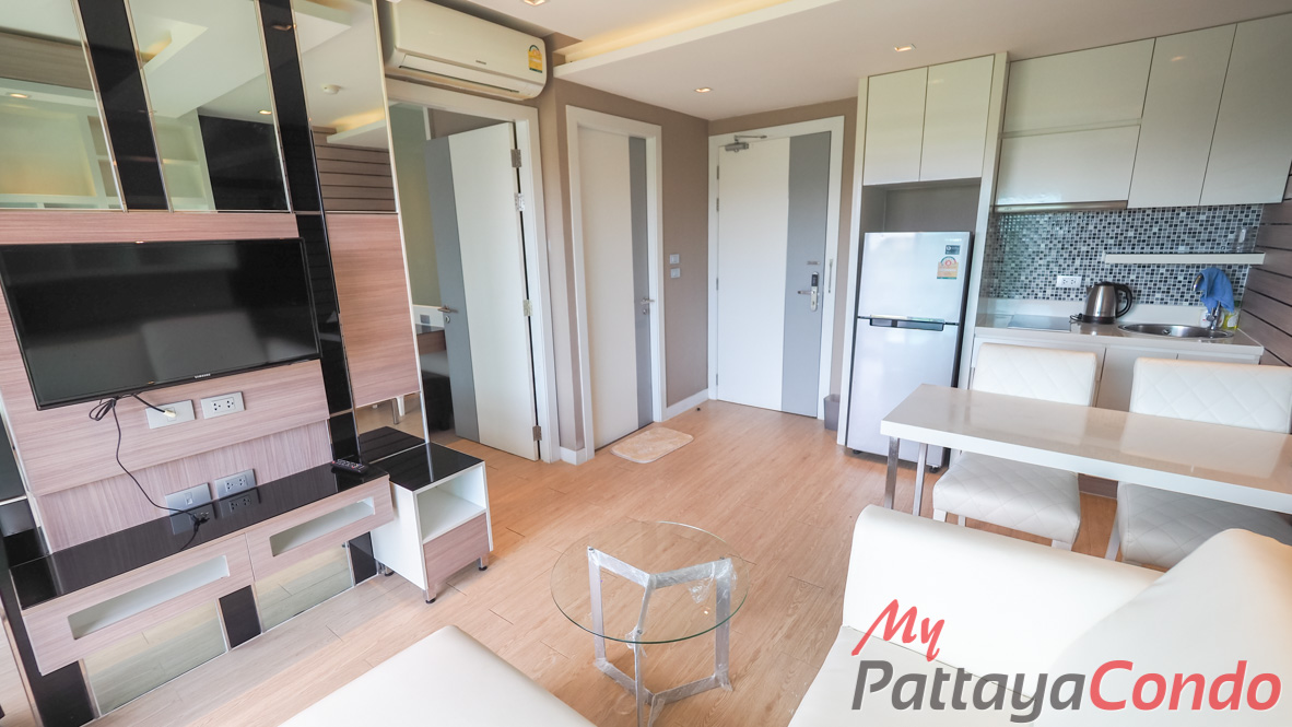 La Santir Pattaya Condo For Sale - LST04-2