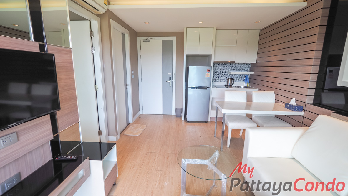 La Santir Pattaya Condo For Sale - LST04