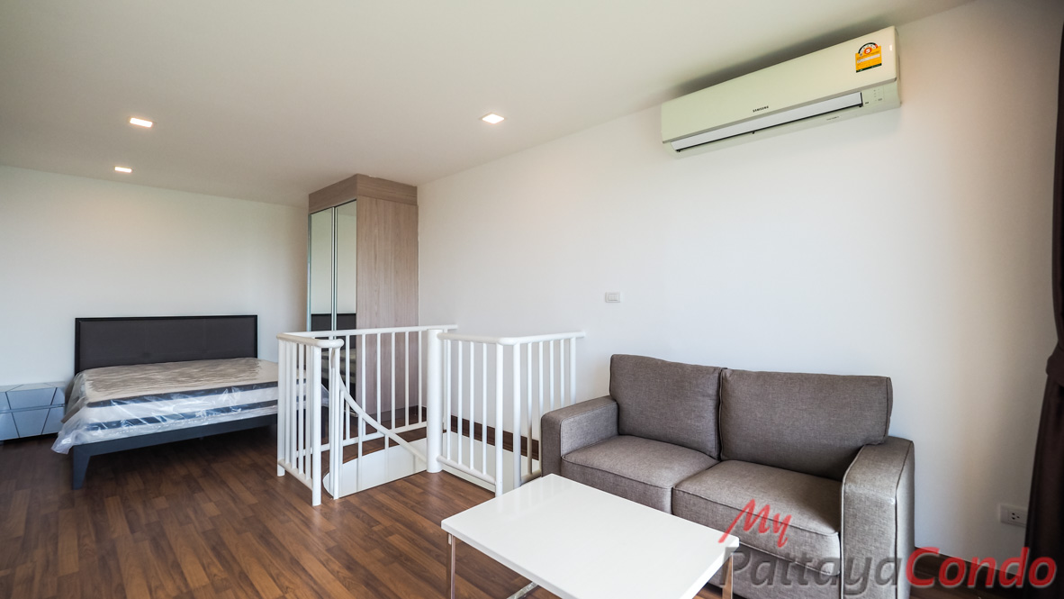 Laguna Beach Resort 2 Jomtien Pattaya Condo For Sale - LBR2J13-9