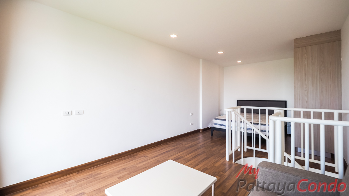 Laguna Beach Resort 2 Jomtien Pattaya Condo For Sale - LBR2J13-10