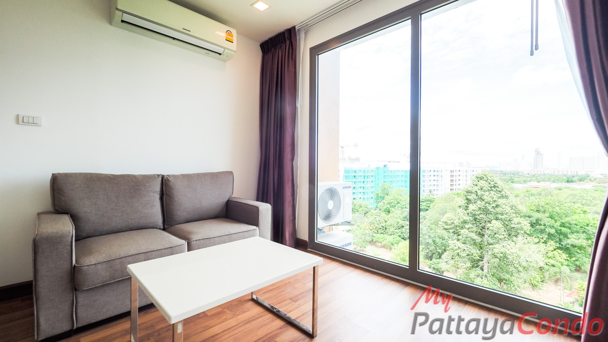 Laguna Beach Resort 2 Jomtien Pattaya Condo For Sale - LBR2J13