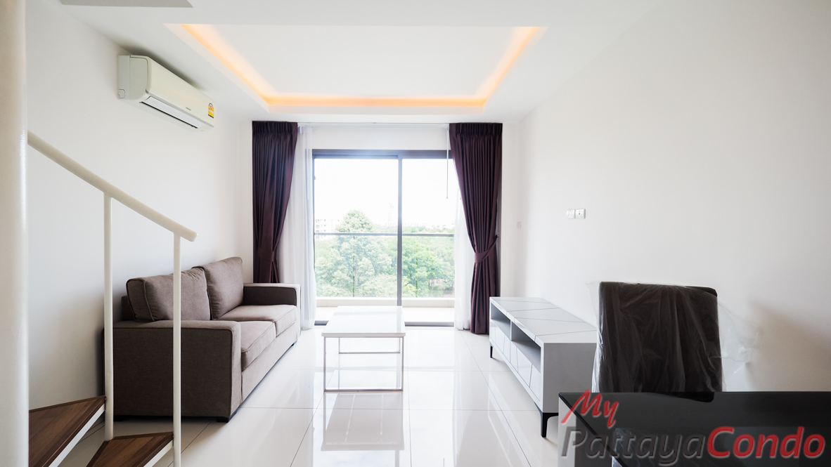 Laguna Beach Resort 2 Jomtien Pattaya Condo For Sale - LBR2J13