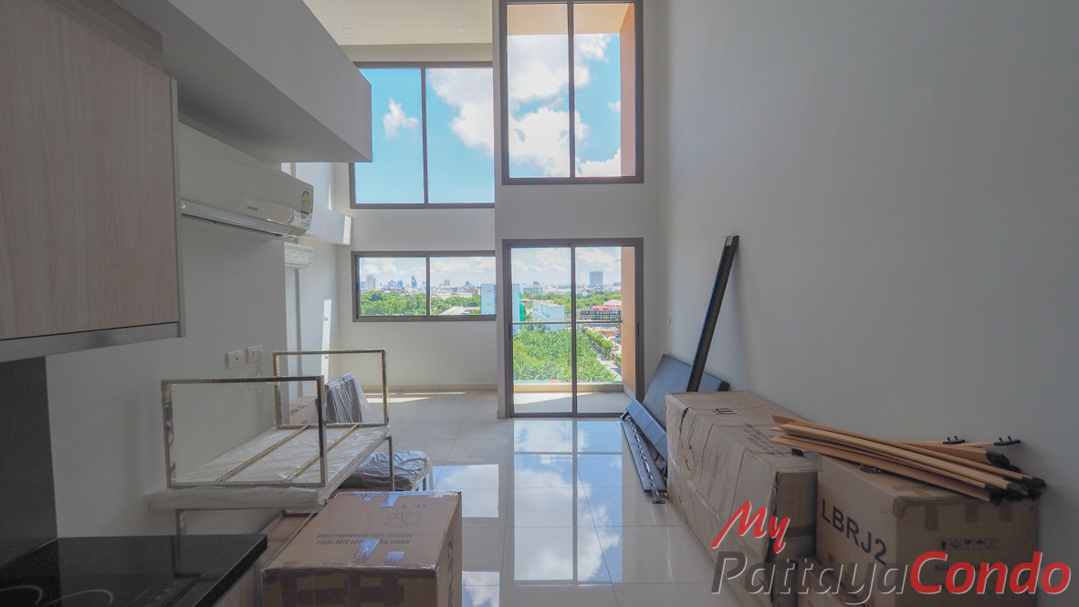 Laguna Beach Resort 2 Jomtien Pattaya Condo For Sale - LBR2J14