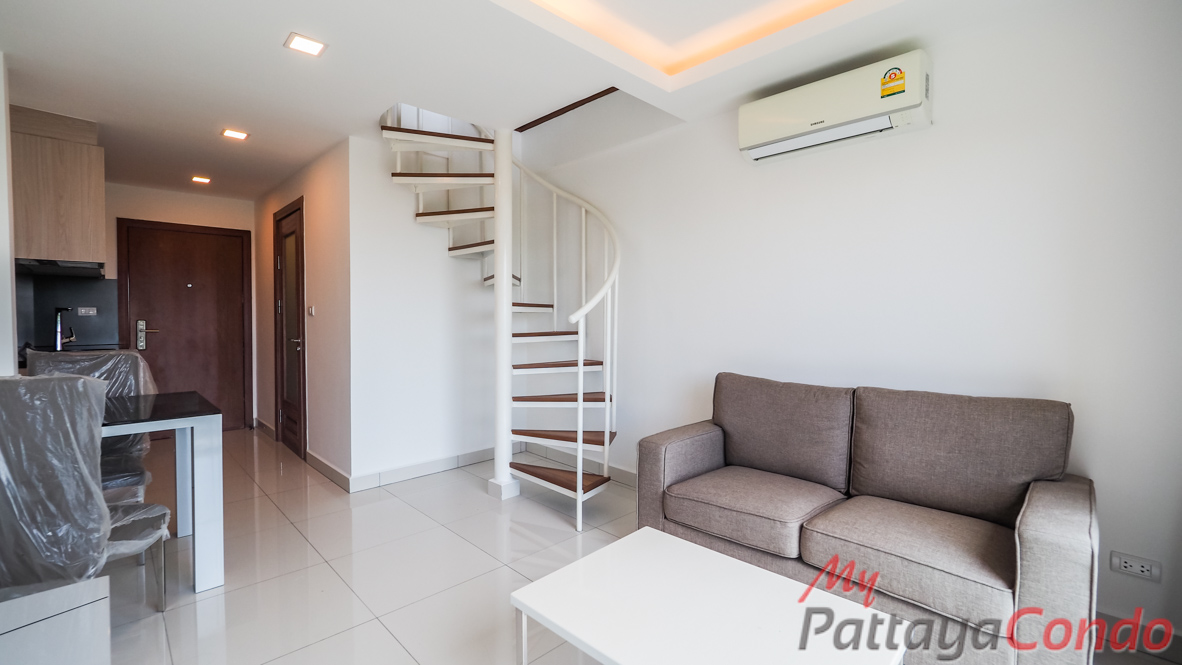 Laguna Beach Resort 2 Jomtien Pattaya Condo For Sale - LBR2J14-2