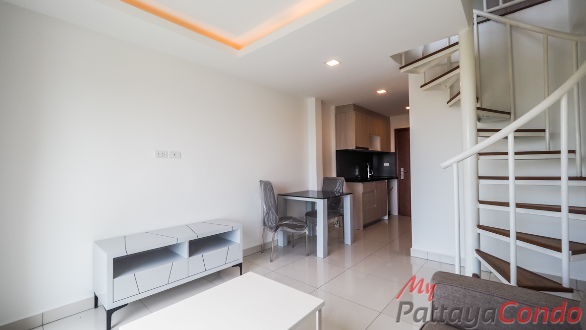 Laguna Beach Resort 2 Jomtien Pattaya Condo For Sale - LBR2J14-3