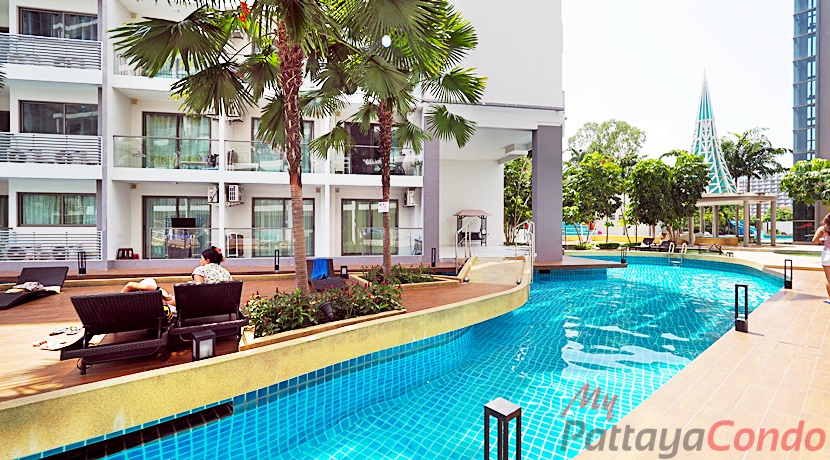Laguna Beach Resort Jomtien Condo For Sale - LBRJ11-10