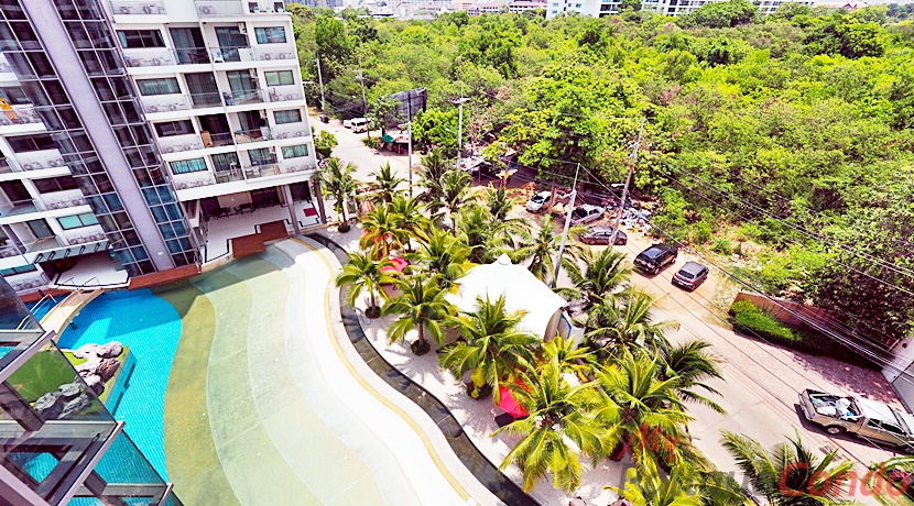 Laguna Beach Resort Jomtien Condo For Sale - LBRJ18