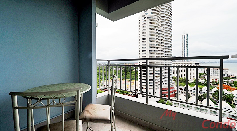 Lumpini Park Beach Jomtien Condo For Sale - LPN09