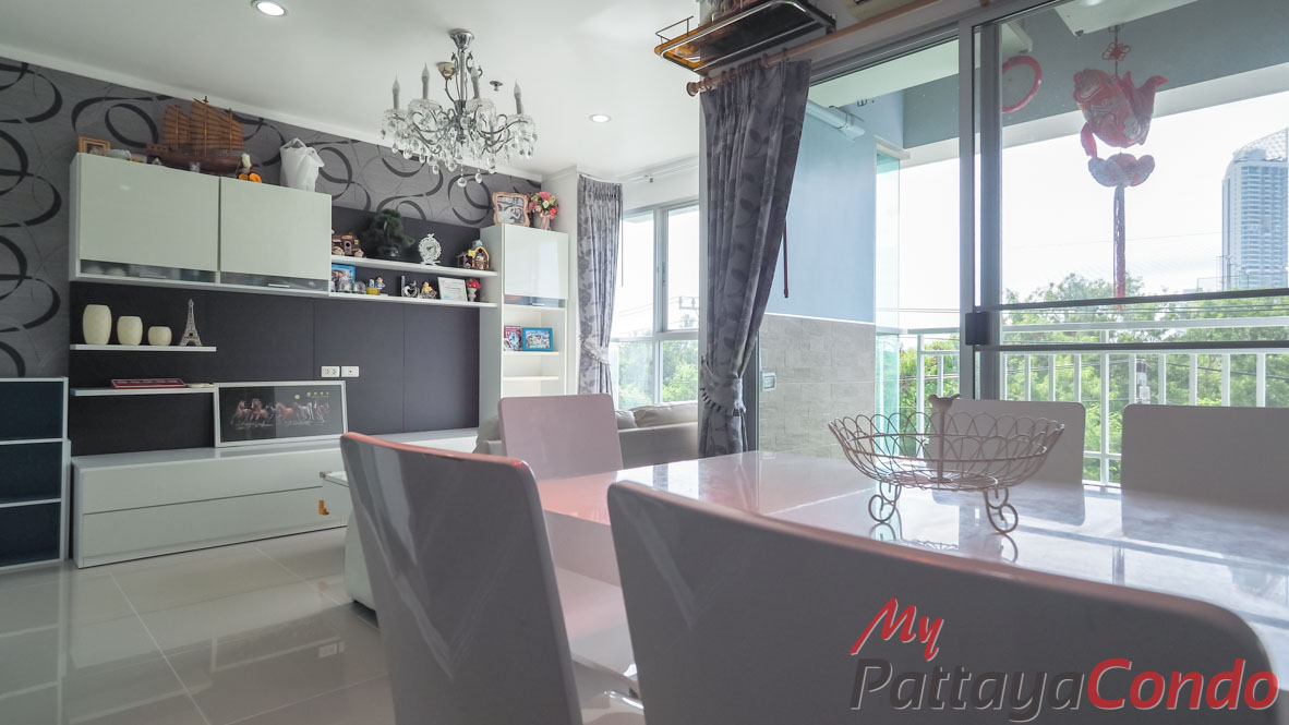 Lumpini Park Beach Jomtien Condo For Sale - LPN15