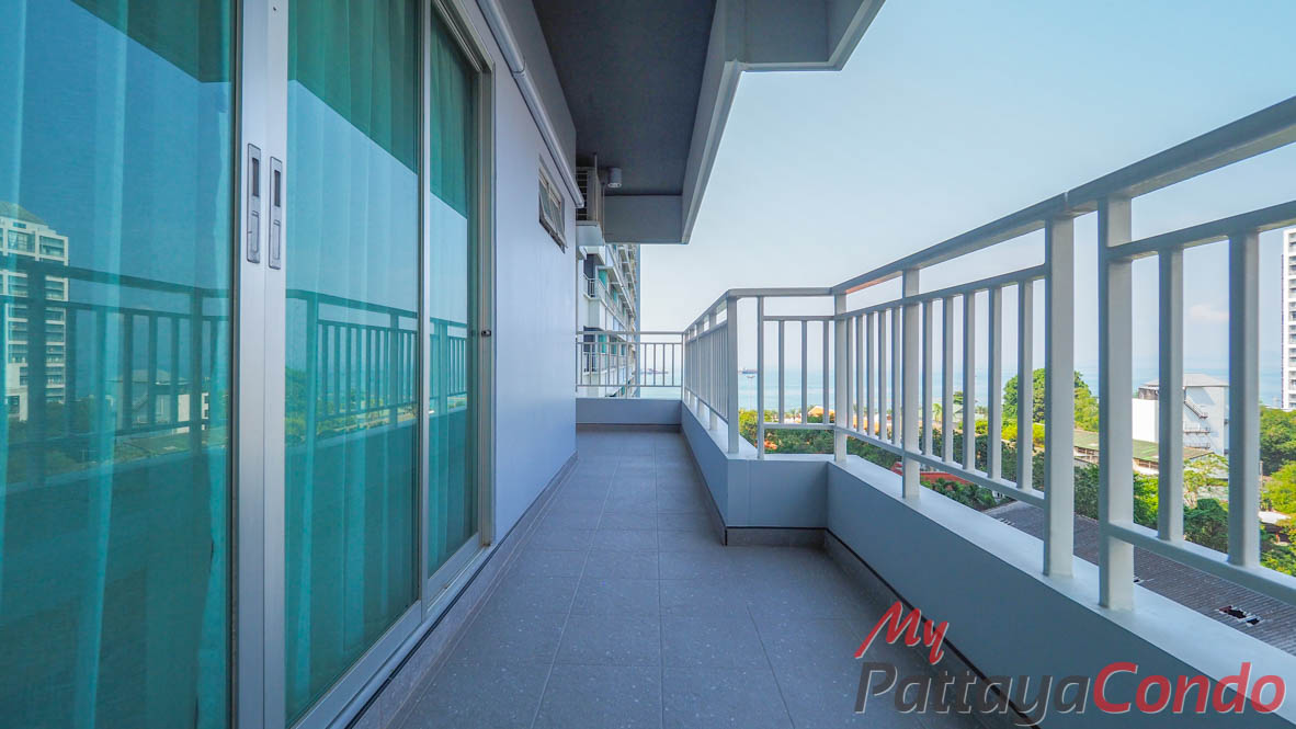 Lumpini Park Beach Jomtien Condo For Sale - LPN17