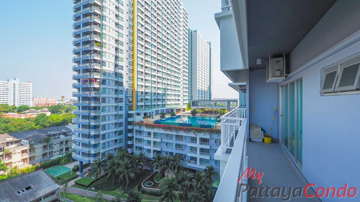 Lumpini Park Beach Jomtien Condo For Sale - LPN17
