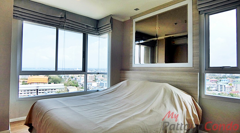 Lumpini Naklua Wong Amat Pattaya Condo For Sale - LUMW02