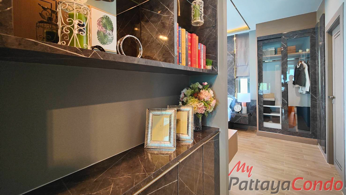 Madcha Nirvana Huay Yai Pattaya House For Sale - HEMCN01