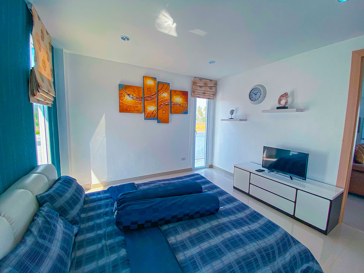 Mountain Village 2 Huay Yai Pattaya House For Sale - HEMV205