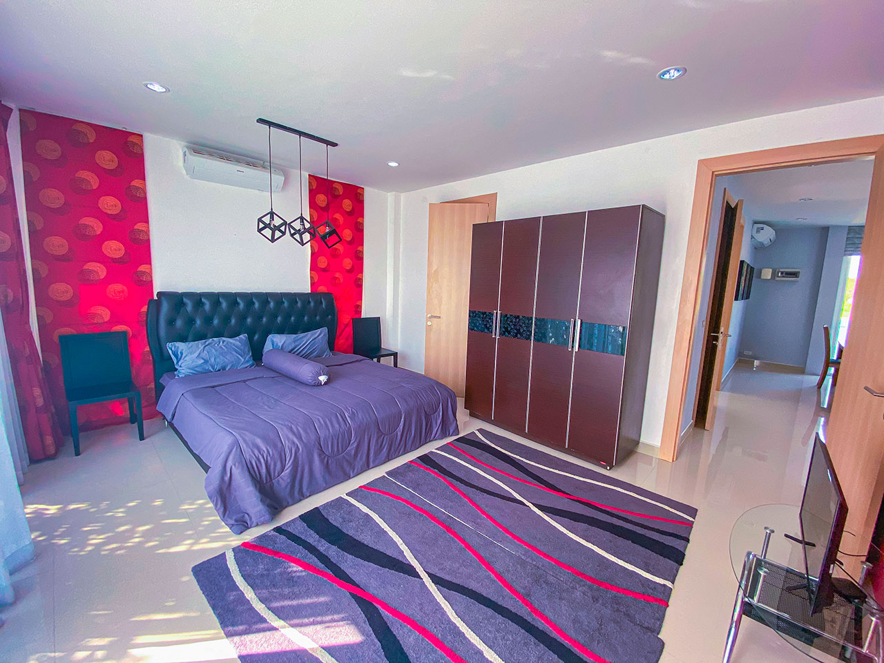 Mountain Village 2 Huay Yai Pattaya House For Sale - HEMV205