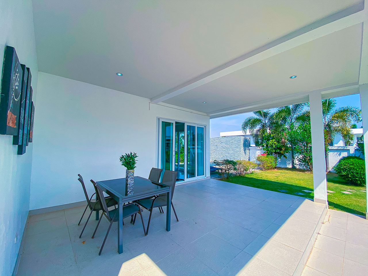 Mountain Village 2 Huay Yai Pattaya House For Sale - HEMV205