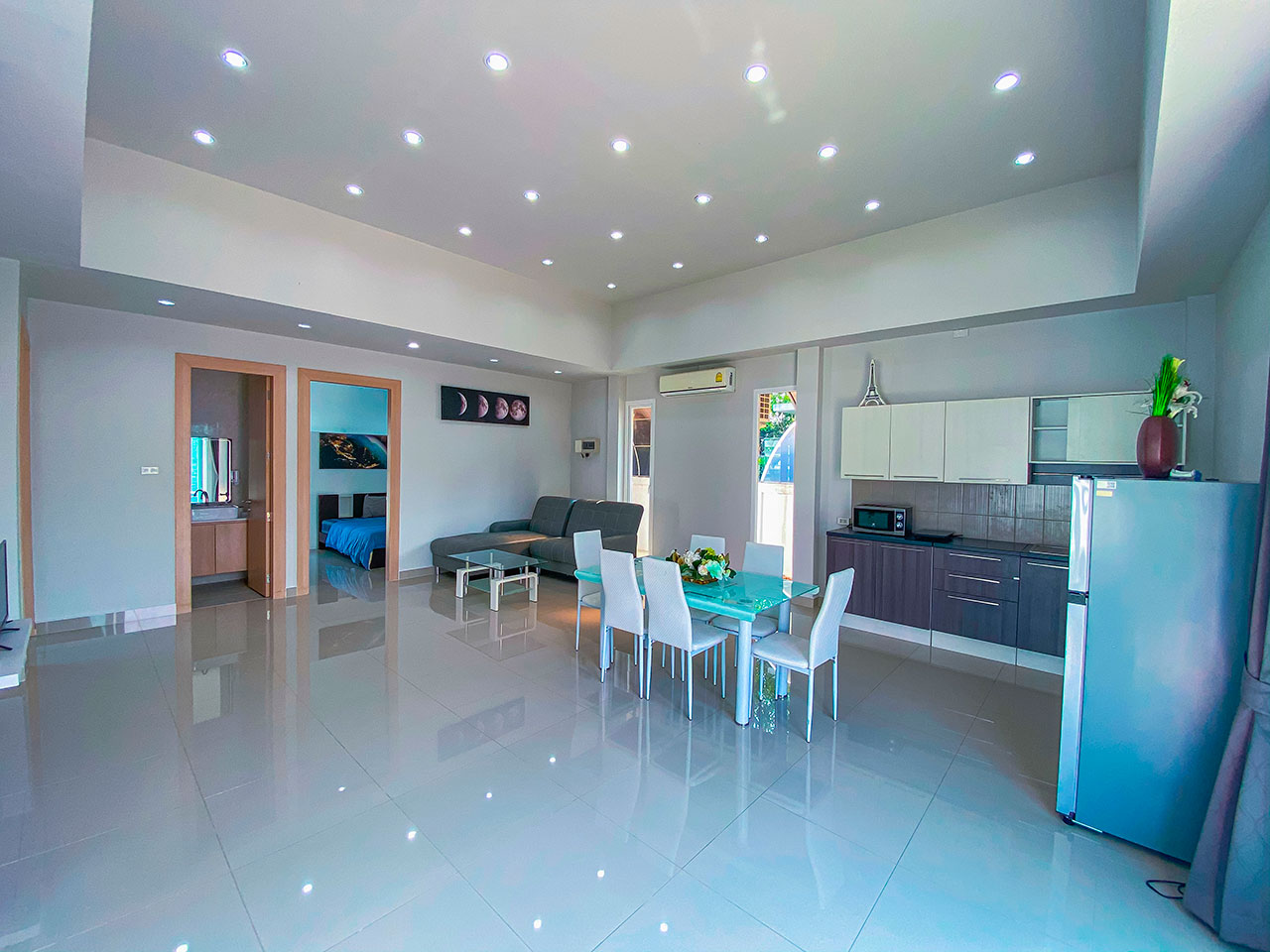 Mountain Village 2 Huay Yai Pattaya House For Sale - HEMV202-3