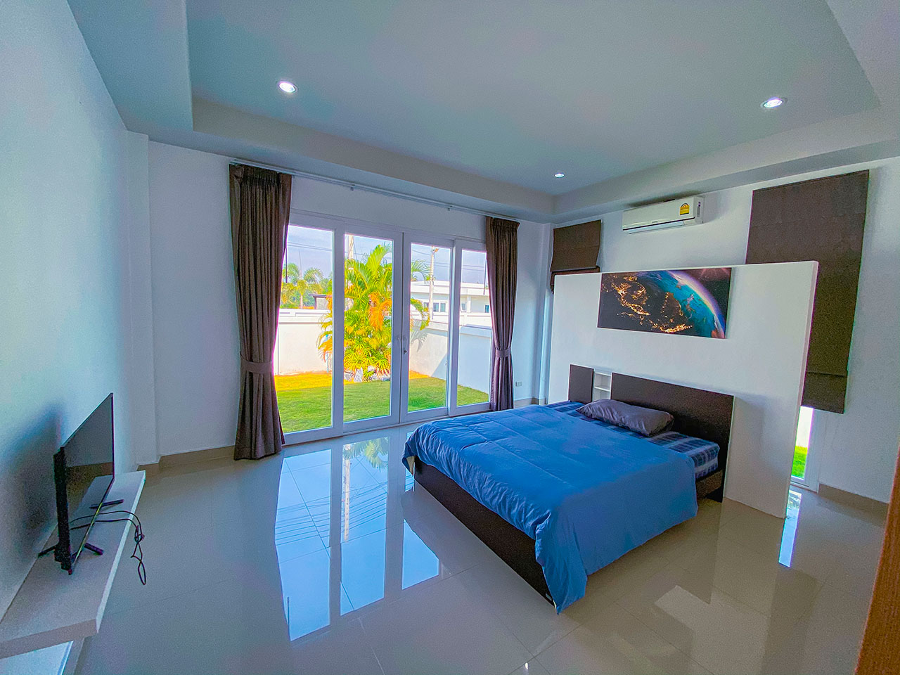 Mountain Village 2 Huay Yai Pattaya House For Sale - HEMV202
