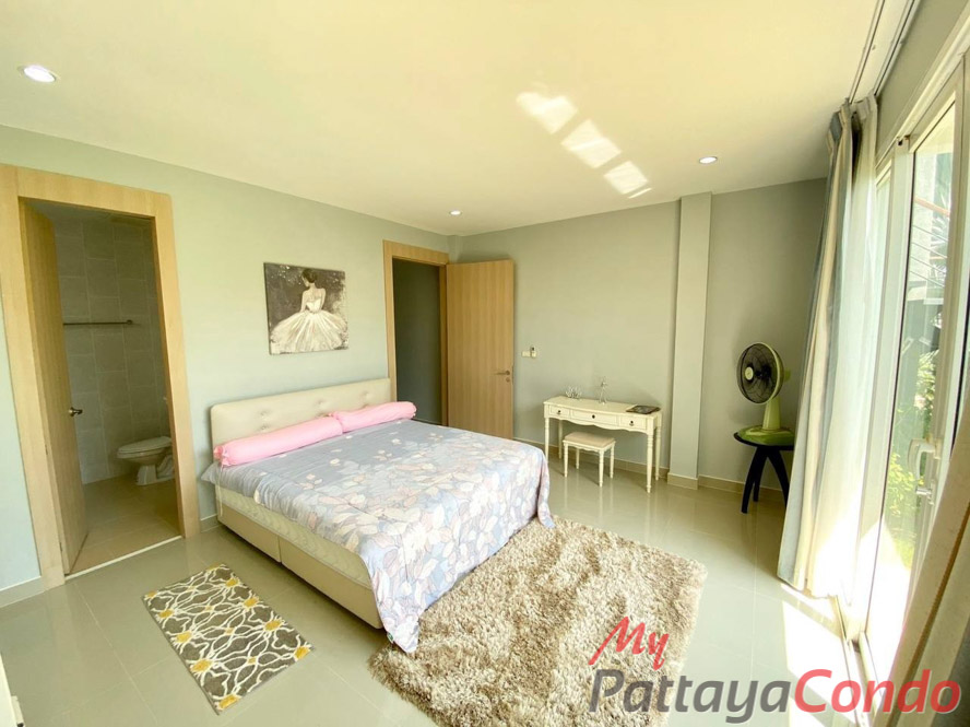 Mountain Village 2 Huay Yai Pattaya House For Sale - HEMV203-12