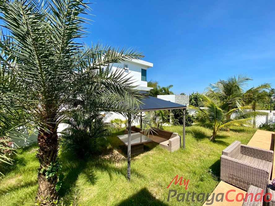 Mountain Village 2 Huay Yai Pattaya House For Sale - HEMV203