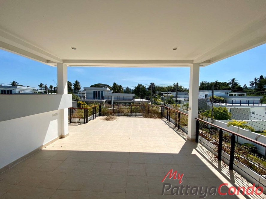 Mountain Village 2 Huay Yai Pattaya House For Sale - HEMV203
