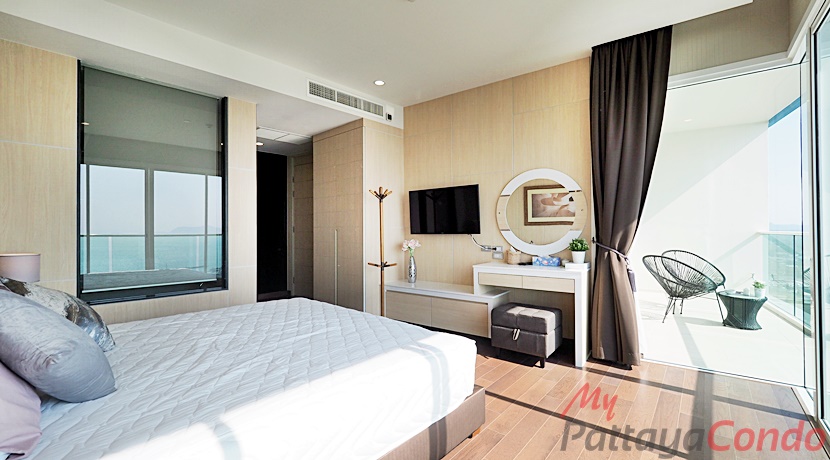 Movenpick White Sand Beach Condo Pattaya For Sale - MWS03-13