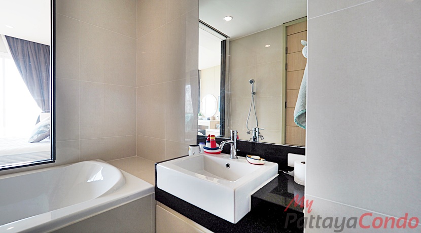Movenpick White Sand Beach Condo Pattaya For Sale - MWS03-14