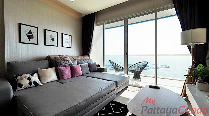 Movenpick White Sand Beach Condo Pattaya For Sale - MWS03-6