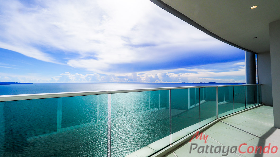 Movenpick White Sand Beach Condo Pattaya For Sale - MWS04-9