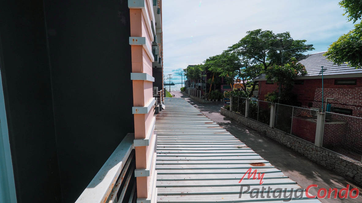 NEO Condo Seaview Pattaya @ Jomtien For Sale - NSJ02