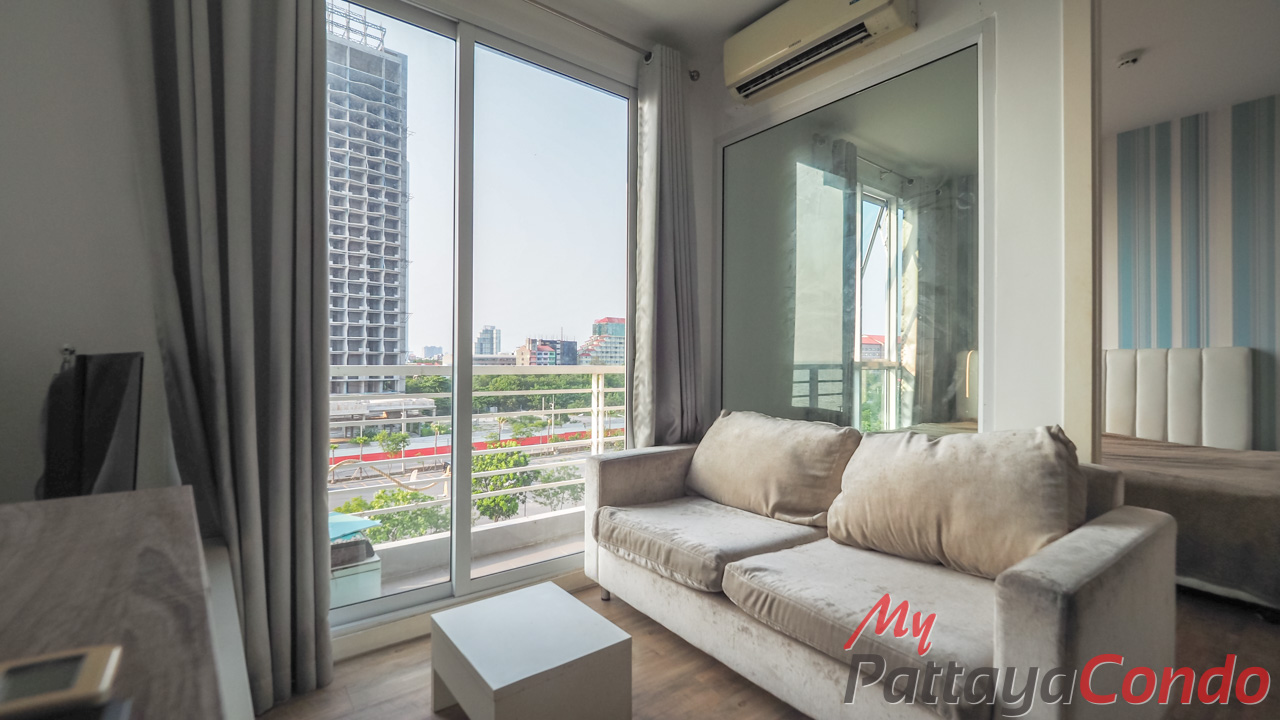 NEO Condo Seaview Pattaya @ Jomtien For Sale - NSJ03