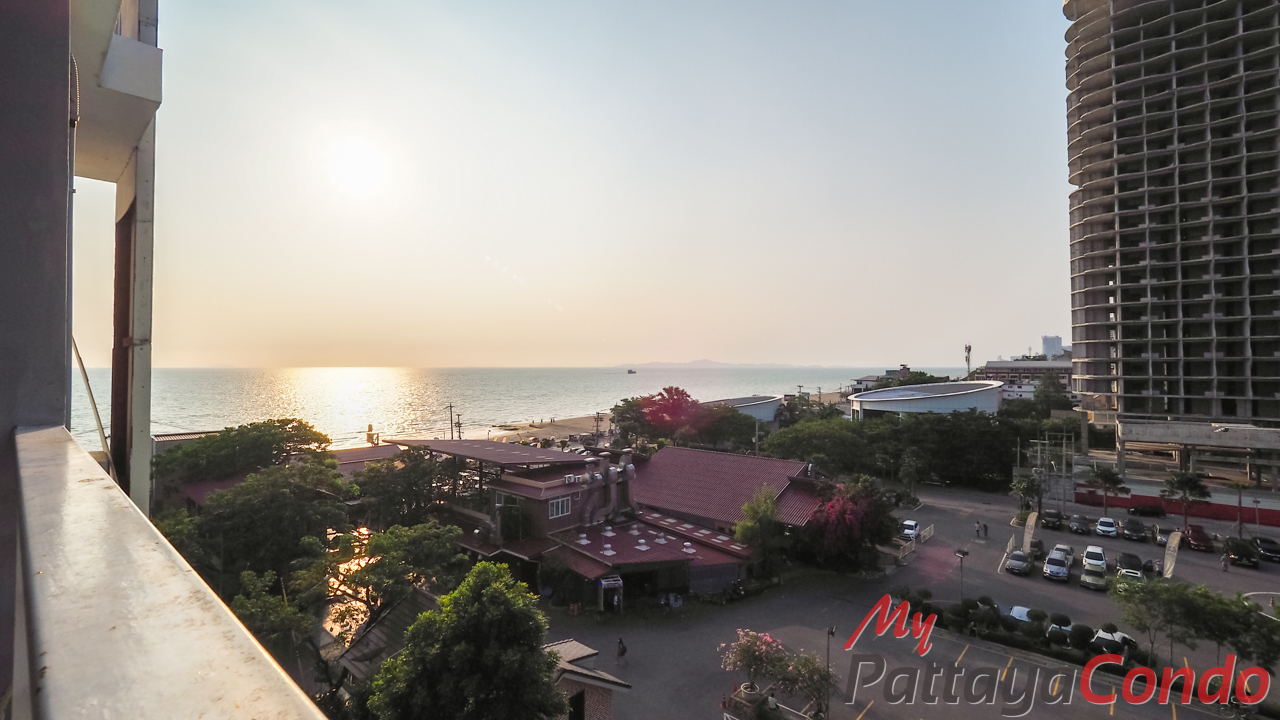 NEO Condo Seaview Pattaya @ Jomtien For Sale - NSJ03