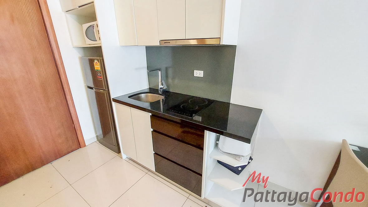 New Nordic C-View Residence Pattaya Condo For Sale - NCVR04