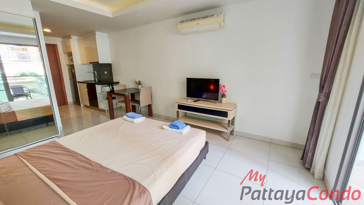 New Nordic C-View Residence Pattaya Condo For Sale - NCVR04