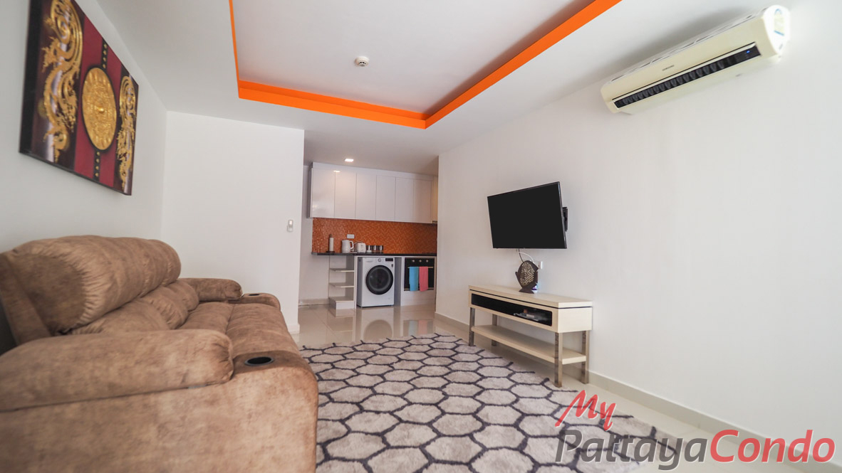 New Nordic C-View Residence Pattaya Condo For Sale - NCVR05-0