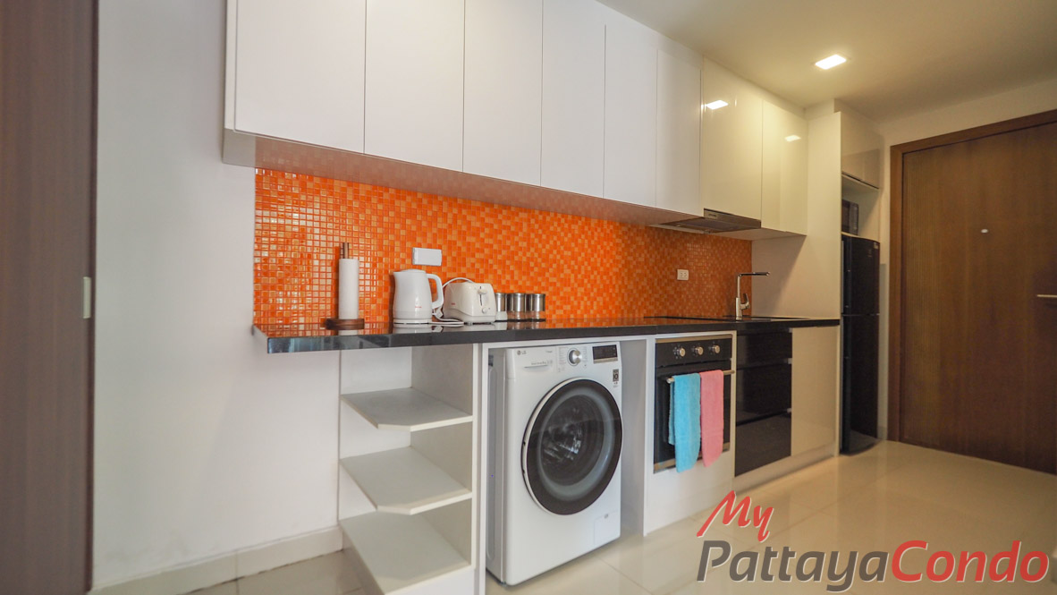 New Nordic C-View Residence Pattaya Condo For Sale - NCVR05-1