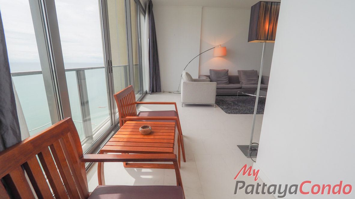 Northpoint Wong Amat Pattaya Condo For Sale - NPT18