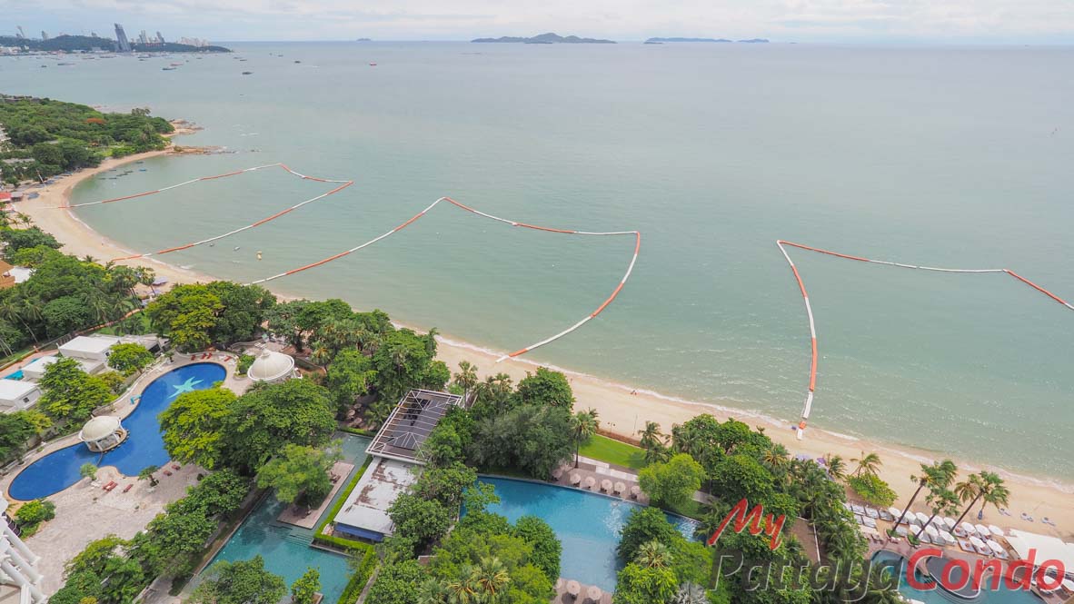 Northpoint Wong Amat Pattaya Condo For Sale - NPT18-13