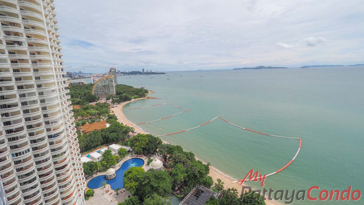 Northpoint Wong Amat Pattaya Condo For Sale - NPT18