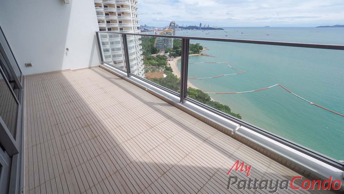 Northpoint Wong Amat Pattaya Condo For Sale - NPT18