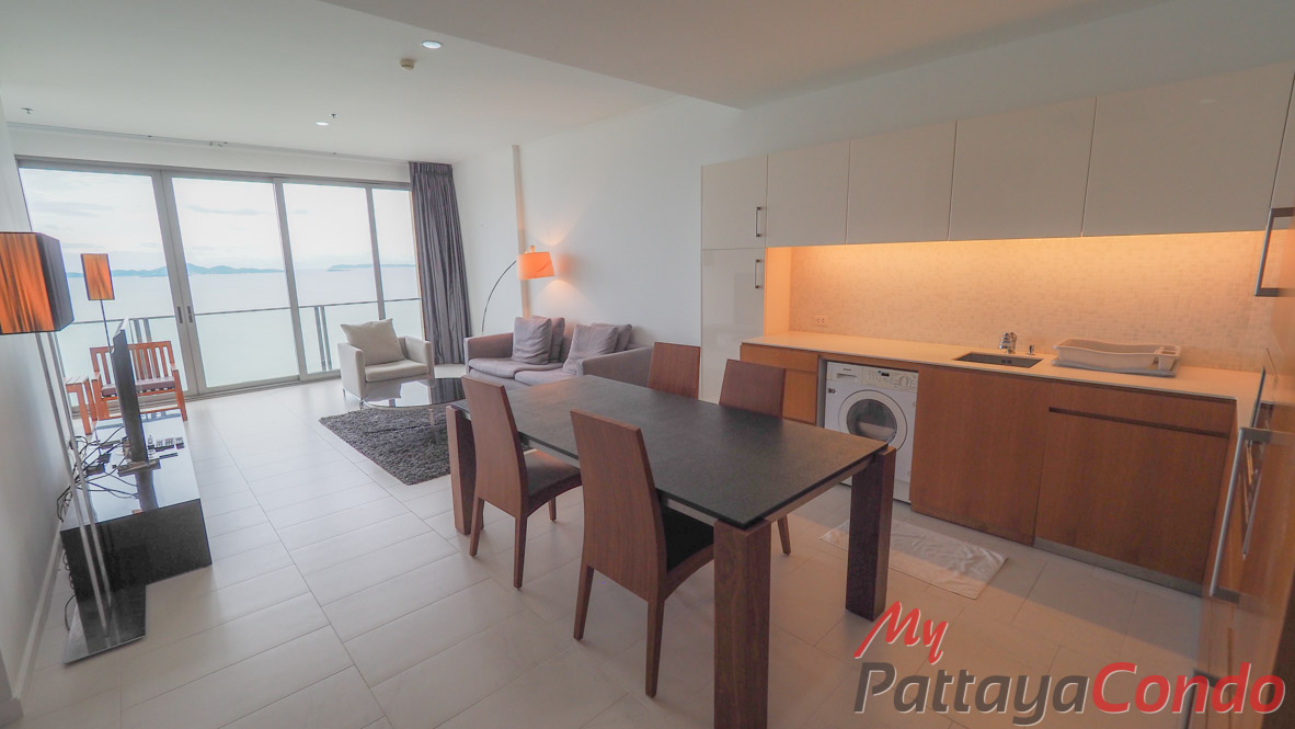 Northpoint Wong Amat Pattaya Condo For Sale - NPT18-1