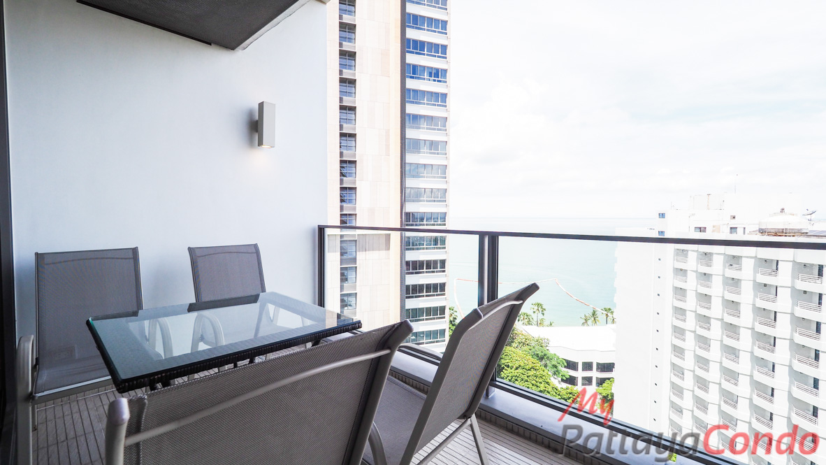 Northpoint Wong Amat Pattaya Condo For Sale - NPT11