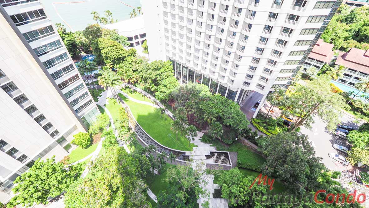 Northpoint Wong Amat Pattaya Condo For Sale - NPT11