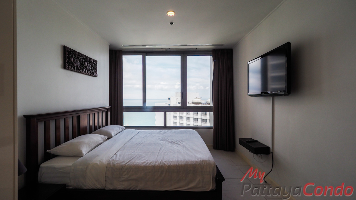 Northpoint Wong Amat Pattaya Condo For Sale - NPT11