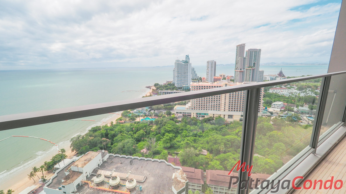 Northpoint Wong Amat Pattaya Condo For Sale - NPT19